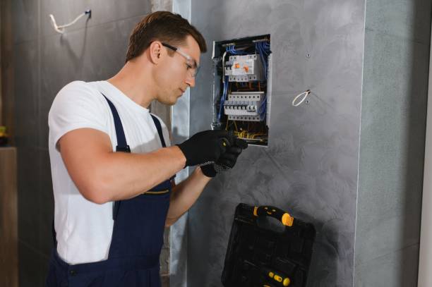 Best Affordable Electrician  in Laurel Bay, SC